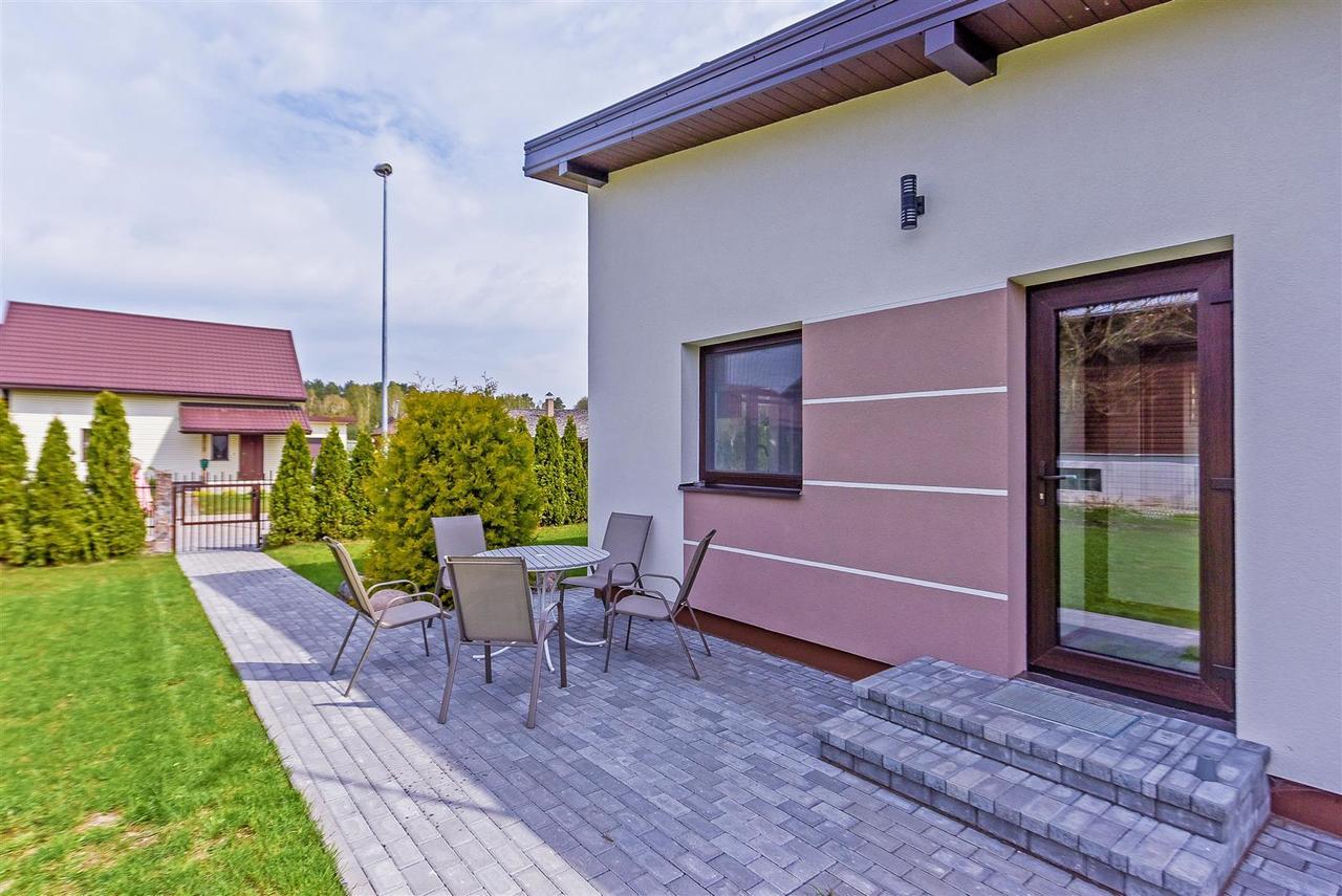 Вілла Birutes House Друскінінкай Екстер'єр фото