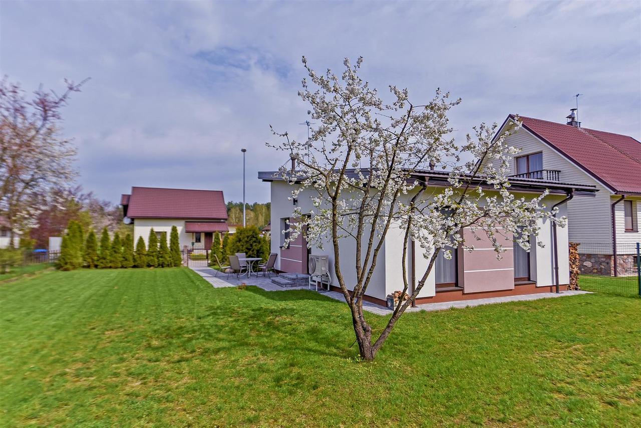 Вілла Birutes House Друскінінкай Екстер'єр фото